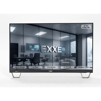 Arma V1 32" |INTEL CORE I5 14.NESİL | RADEON RX 7600 | 512 GB SSD |64 GB DDR5 5600 MHz | Windows 11 PRO